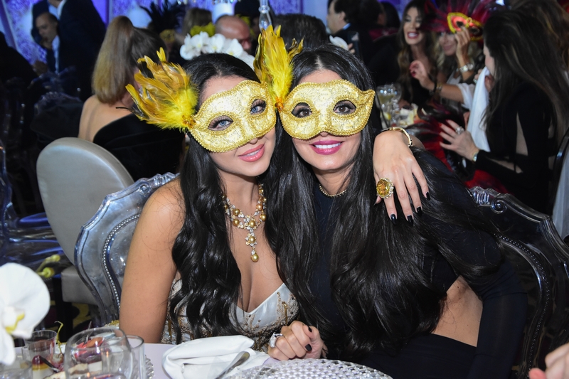 Mireille Hayek's Birthday Party